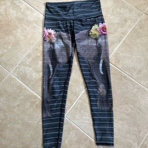 Teeki elephant leggings